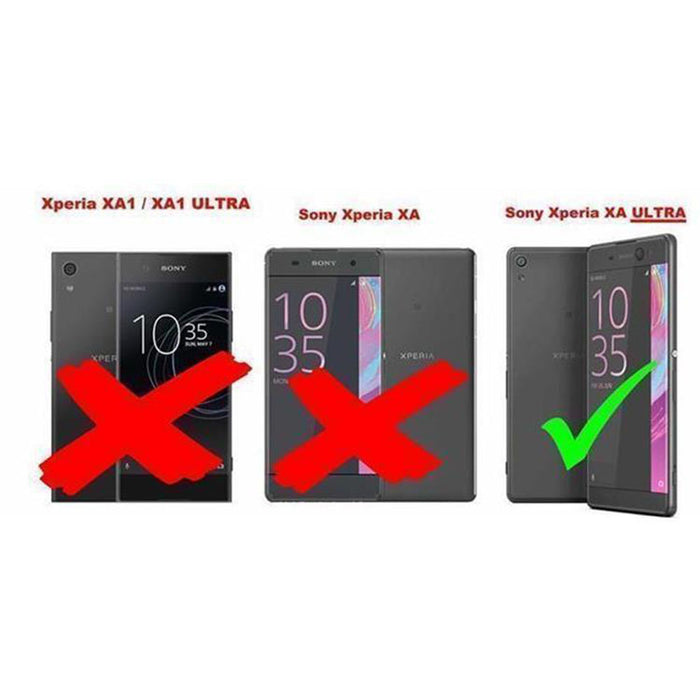 Rot / Xperia XA ULTRA