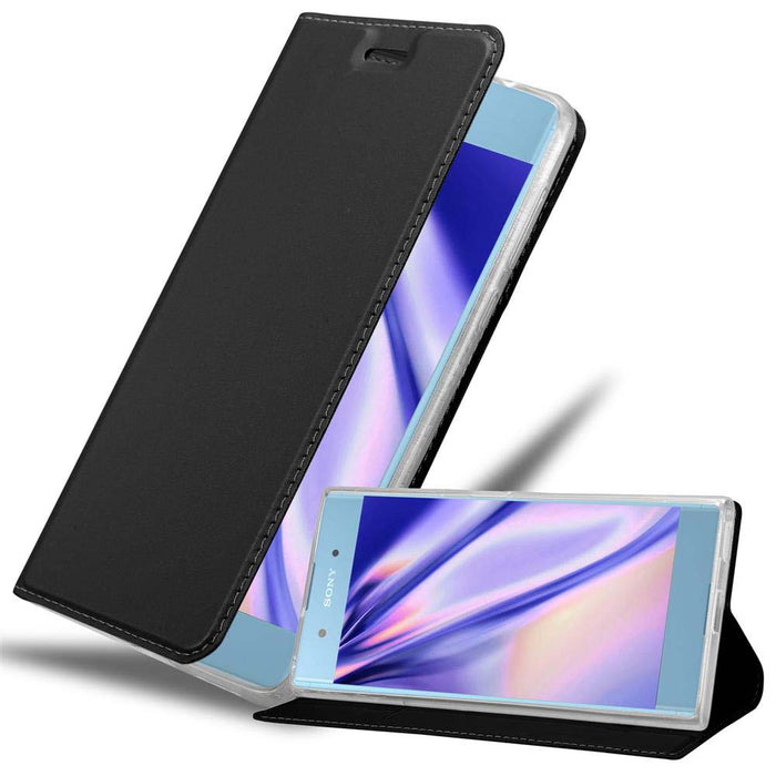 Schwarz / Xperia XA1 PLUS