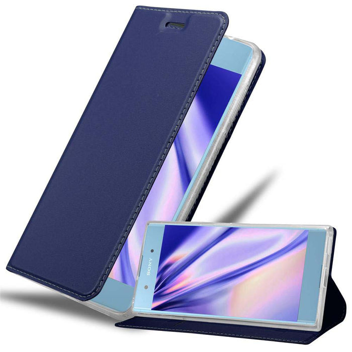 Blau / Xperia XA1 PLUS