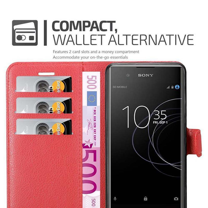 Rot / Xperia XA1 PLUS