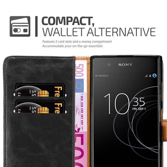 Schwarz / Xperia XA1 PLUS