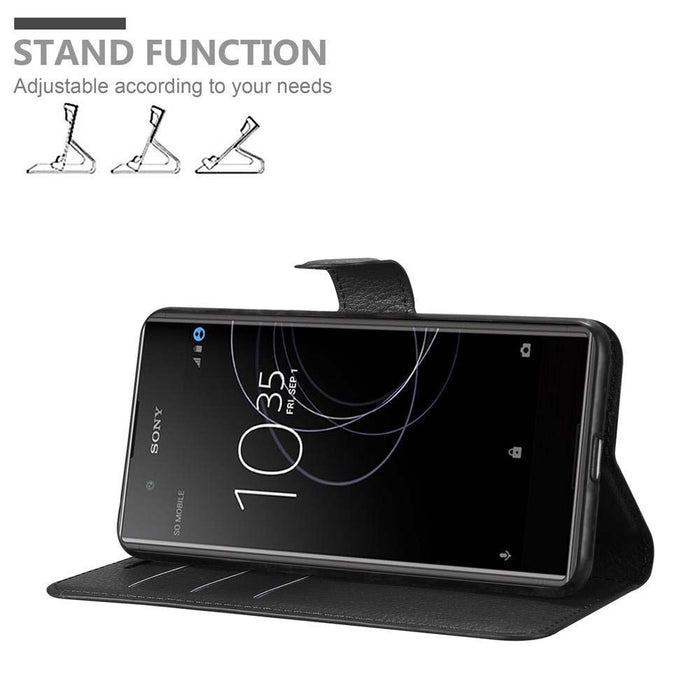 Schwarz / Xperia XA1 PLUS