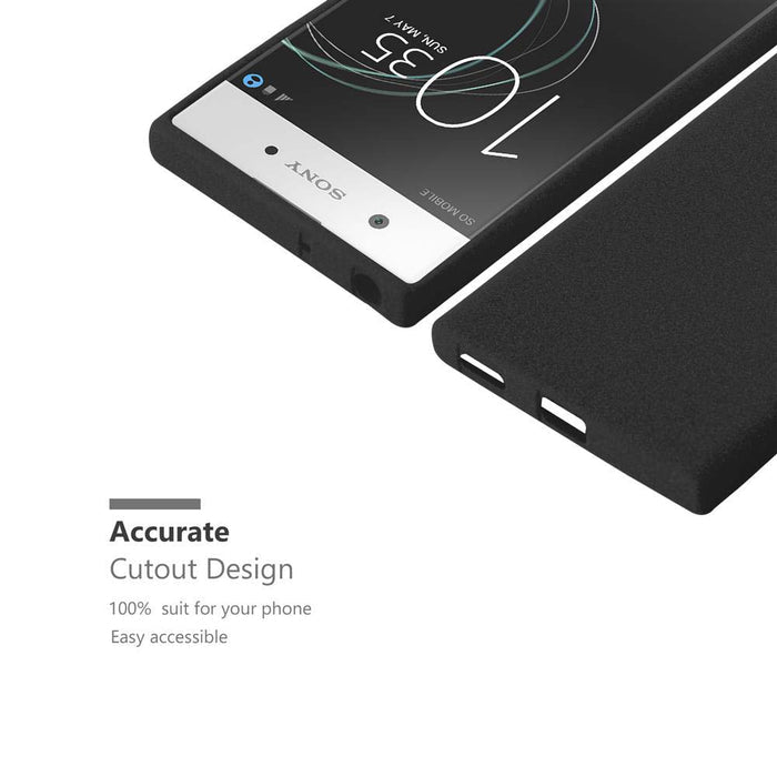 Schwarz / Xperia XA1
