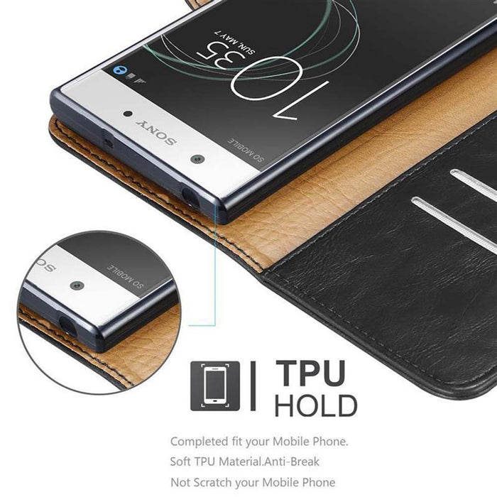 Schwarz / Xperia XA1