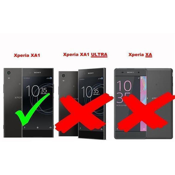 Braun / Xperia XA1