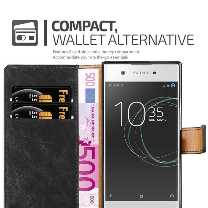 Schwarz / Xperia XA1