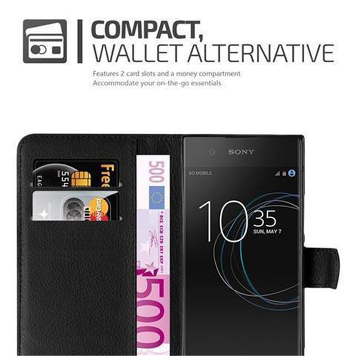 Schwarz / Xperia XA1 ULTRA