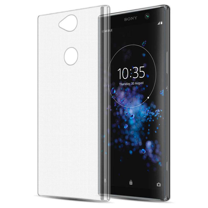 Transparent / Xperia XA2 PLUS