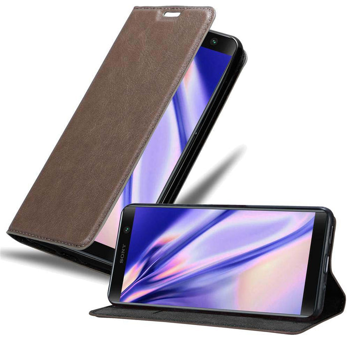 Braun / Xperia XA2 PLUS