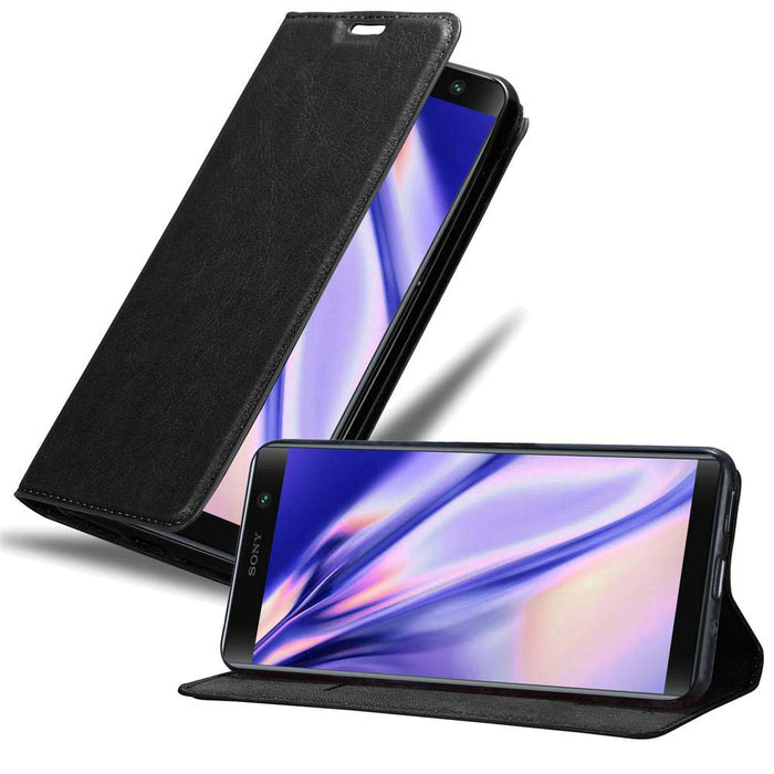 Schwarz / Xperia XA2 PLUS