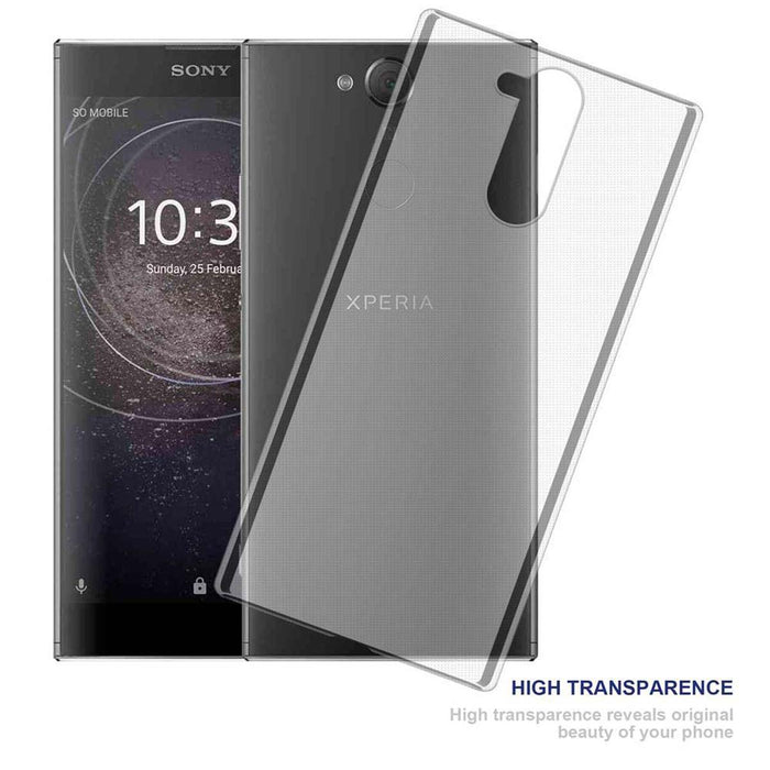 Transparent / Xperia XA2