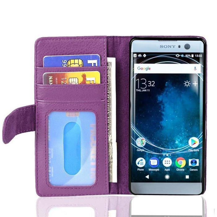 Lila / Xperia XA2