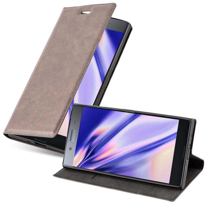 Braun / Xperia XZ PREMIUM