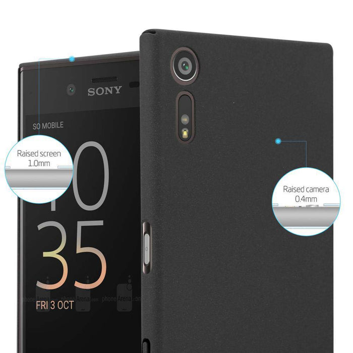 Schwarz / Xperia XZ / XZs
