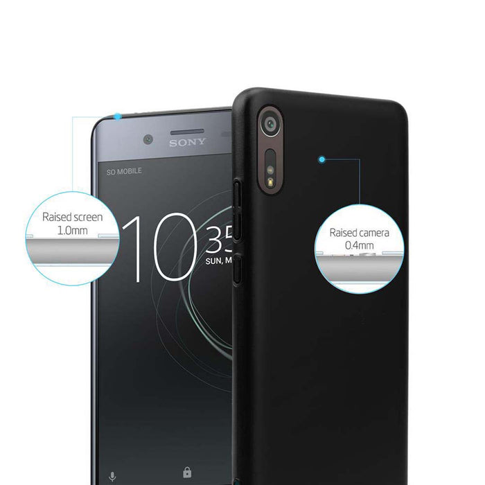 Schwarz / Xperia XZ / XZs