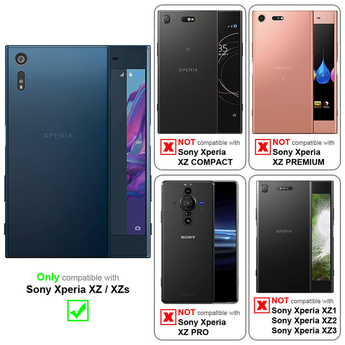 Rosa / Xperia XZ / XZs
