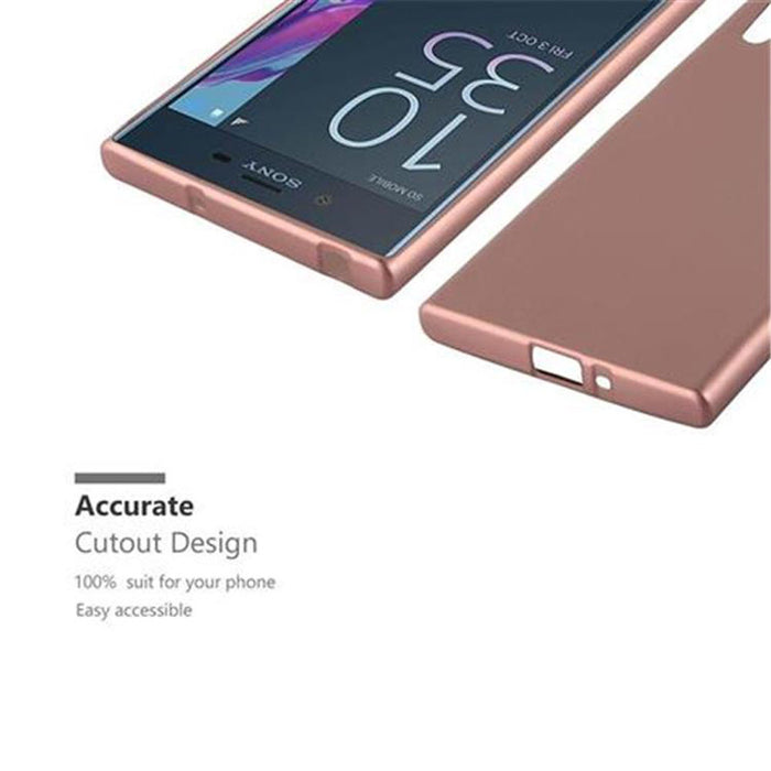 Rosa / Xperia XZ / XZs
