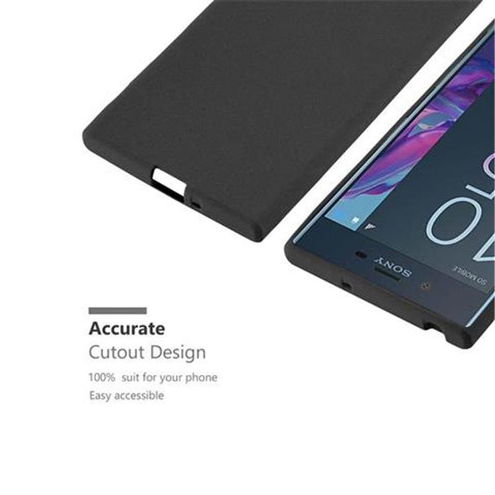 Schwarz / Xperia XZ / XZs