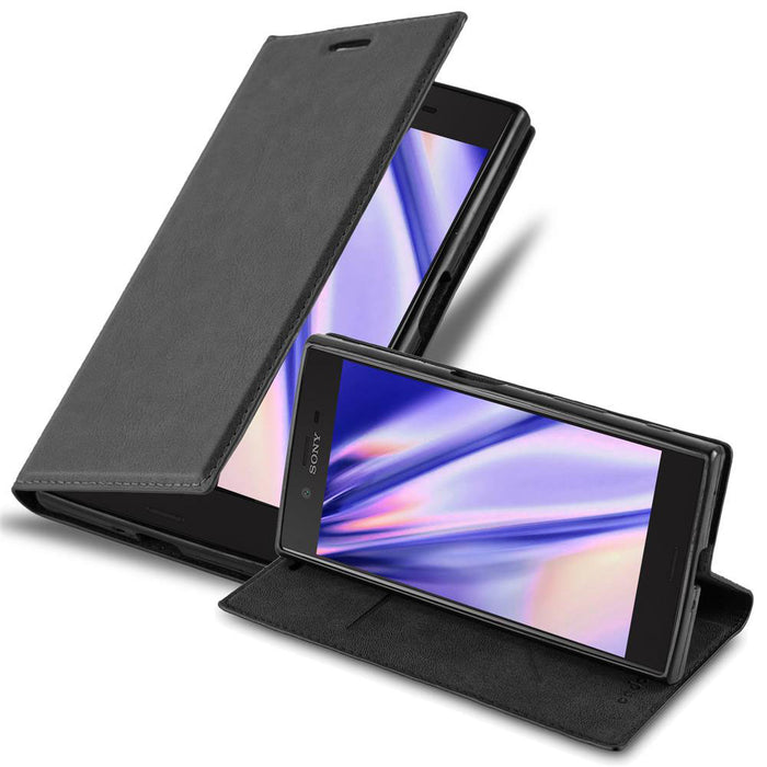 Schwarz / Xperia XZ / XZs