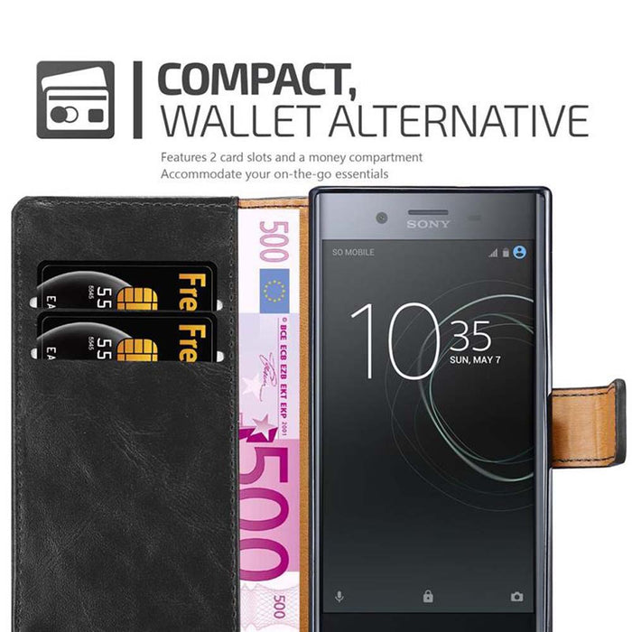 Schwarz / Xperia XZ / XZs