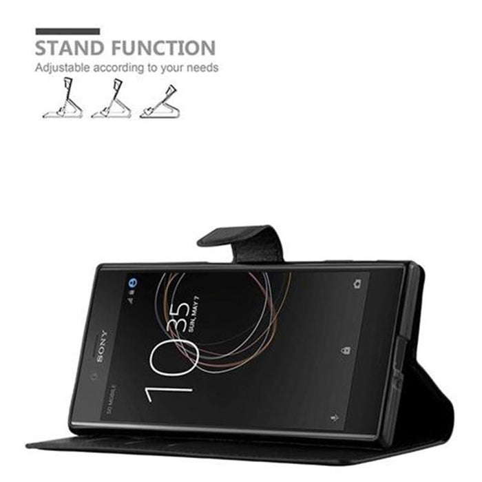 Schwarz / Xperia XZ / XZs