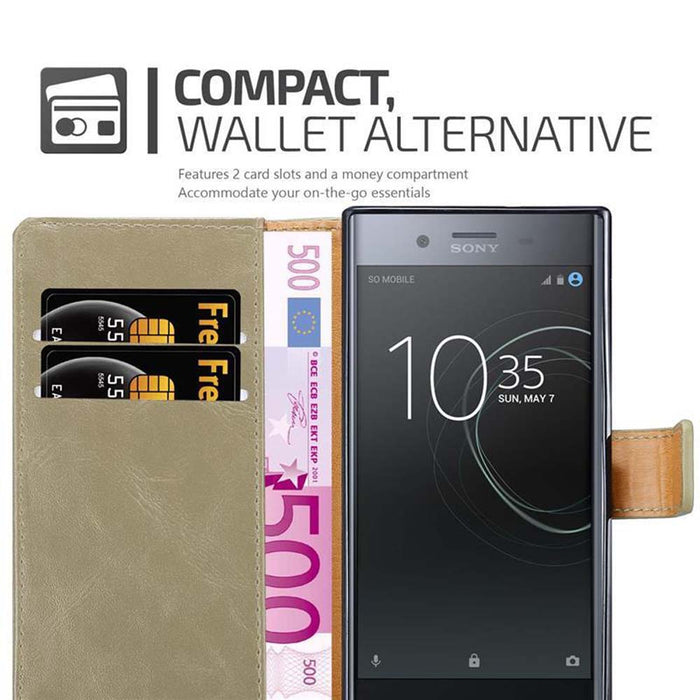Braun / Xperia XZ / XZs