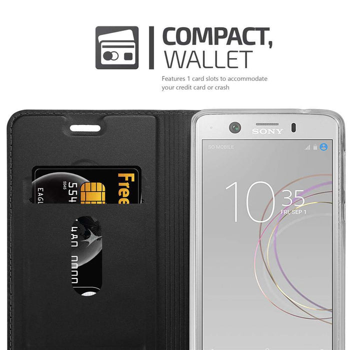 Schwarz / Xperia XZ1 COMPACT
