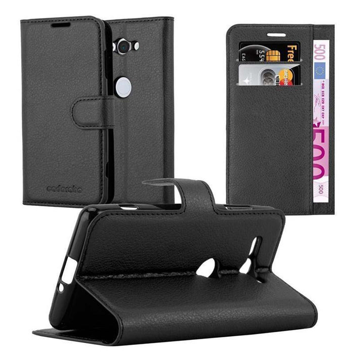 Schwarz / Xperia XZ2 COMPACT