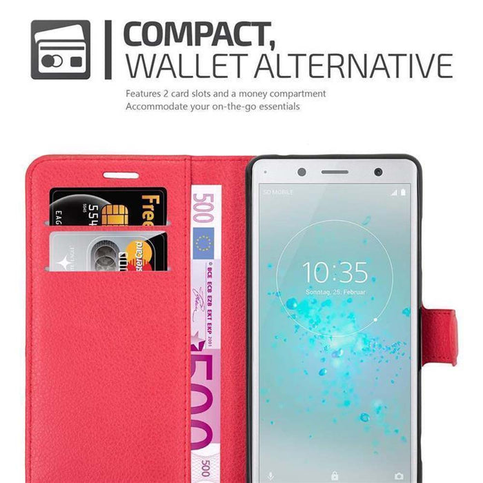 Rot / Xperia XZ2 COMPACT