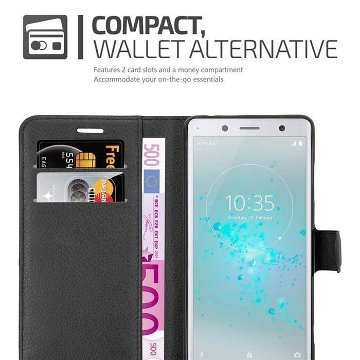 Schwarz / Xperia XZ2 COMPACT