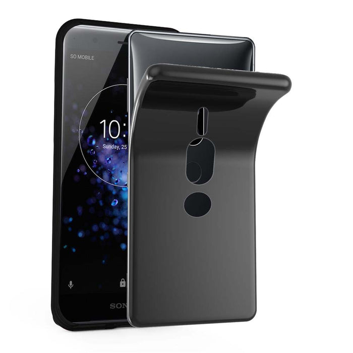 Schwarz / Xperia XZ2 PREMIUM