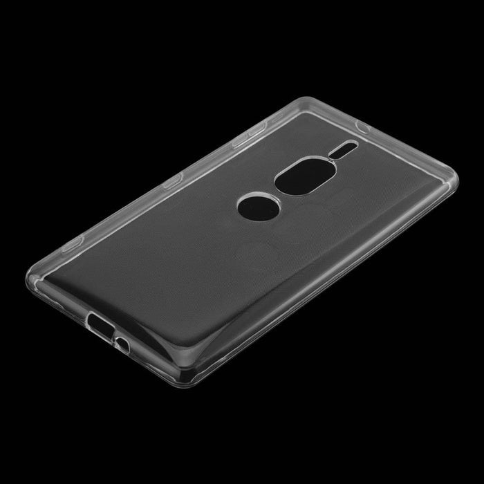 Transparent / Xperia XZ2 PREMIUM