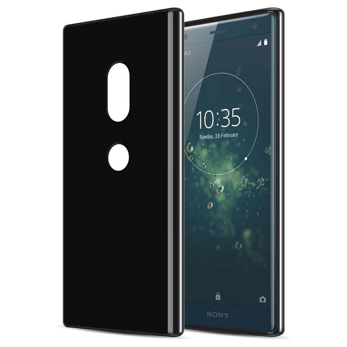 Schwarz / Xperia XZ2
