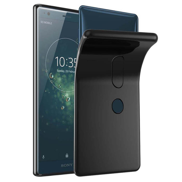 Schwarz / Xperia XZ2
