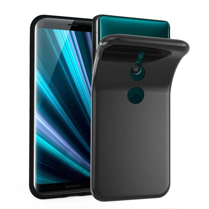 Schwarz / Xperia XZ3