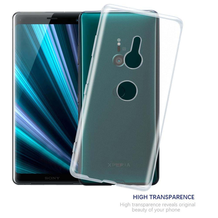 Transparent / Xperia XZ3