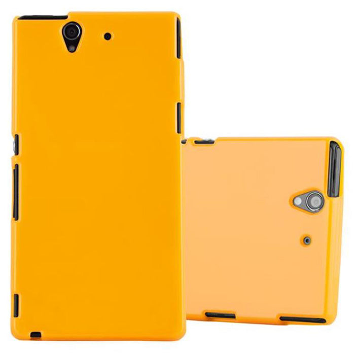 Gelb / Xperia Z