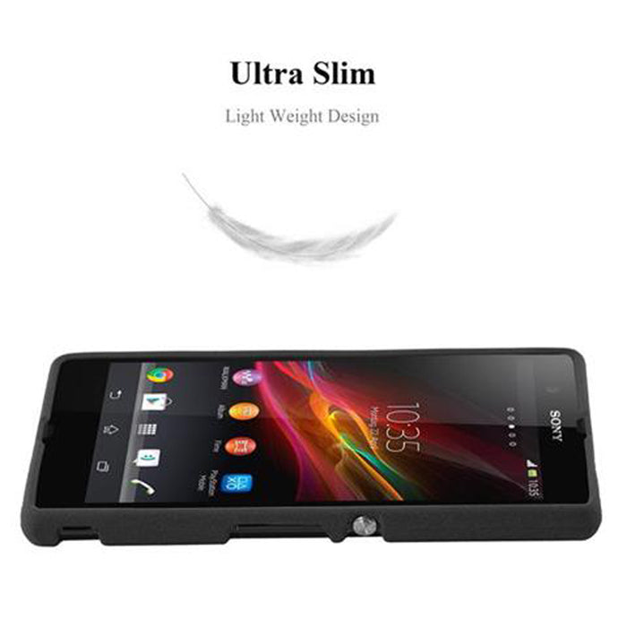 Schwarz / Xperia Z