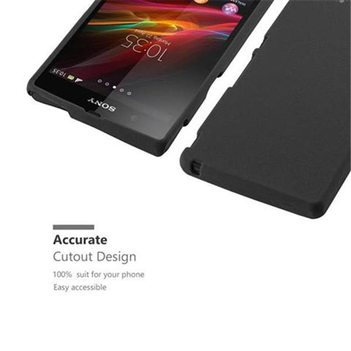Schwarz / Xperia Z