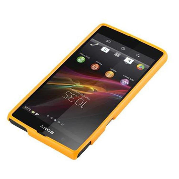 Gelb / Xperia Z