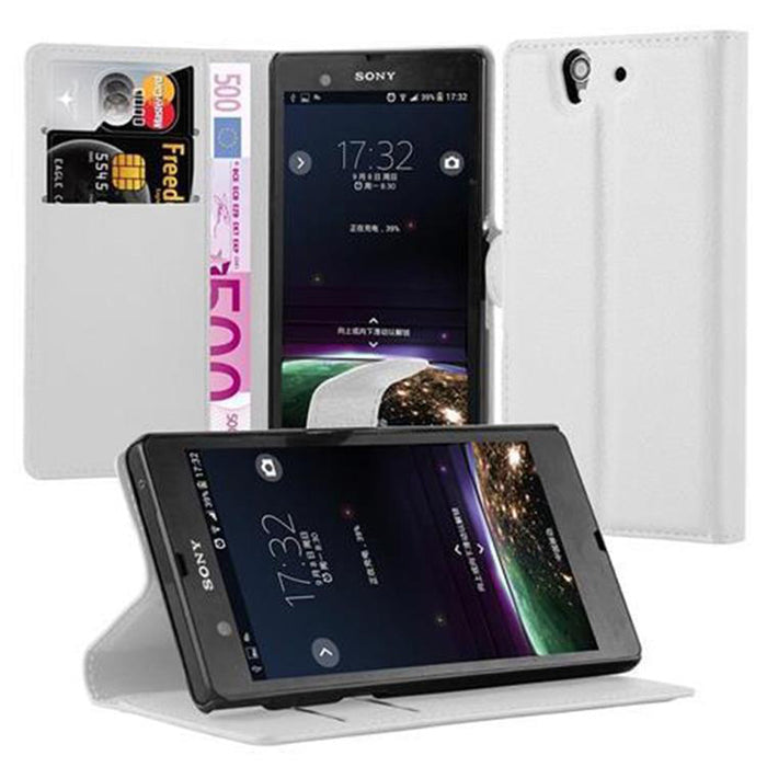 Weiß / Xperia Z