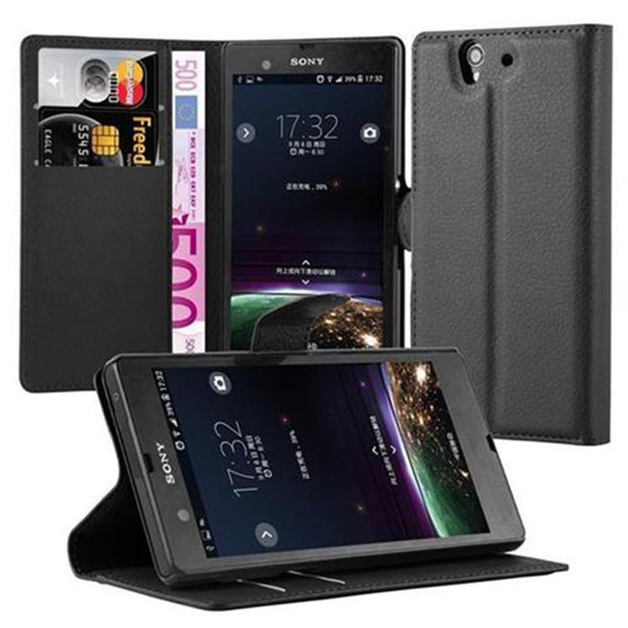 Schwarz / Xperia Z
