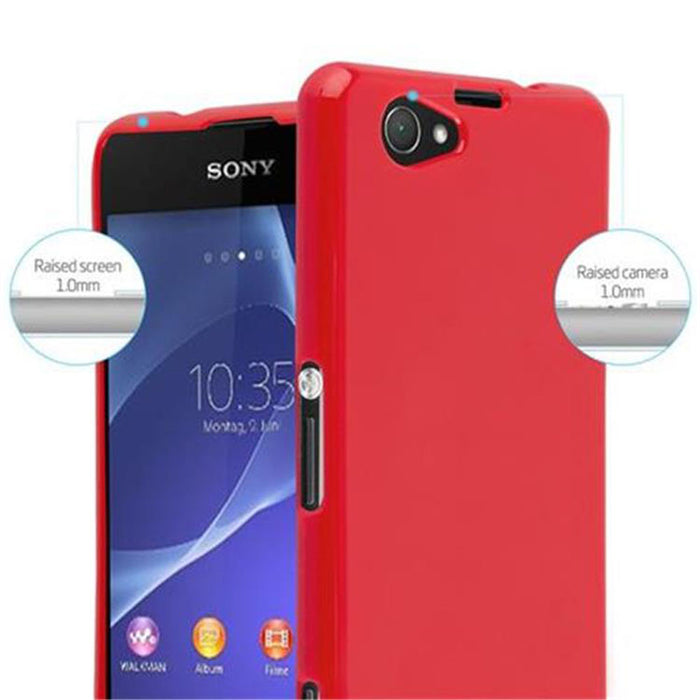 Rot / Xperia Z1 COMPACT