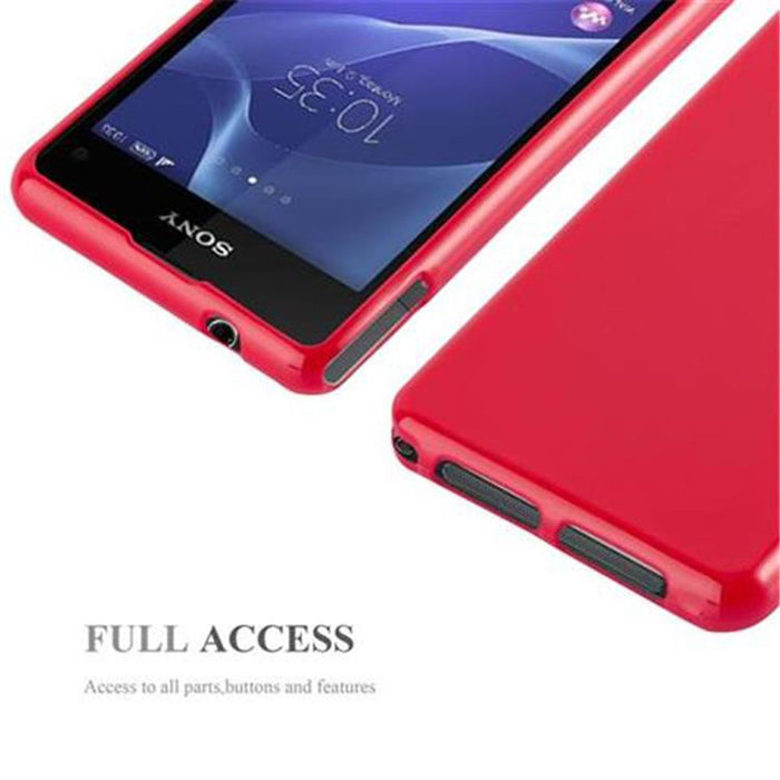 Rot / Xperia Z1 COMPACT