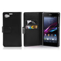 Schwarz / Xperia Z1 COMPACT