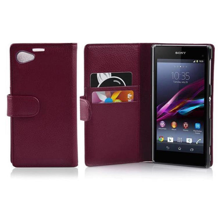 Lila / Xperia Z1 COMPACT
