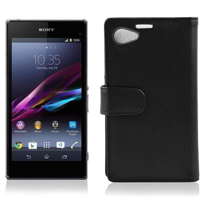 Schwarz / Xperia Z1 COMPACT