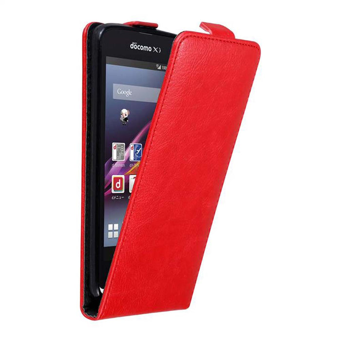 Rot / Xperia Z1 COMPACT