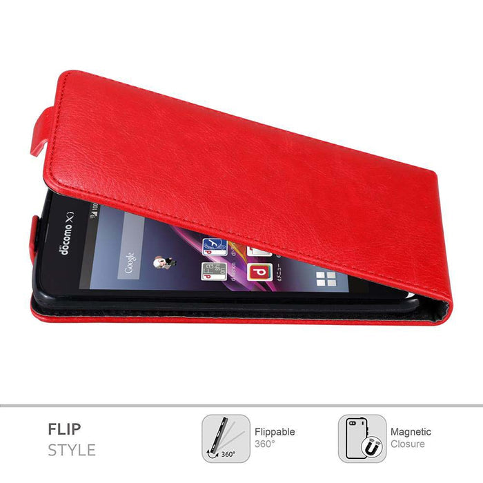 Rot / Xperia Z1 COMPACT