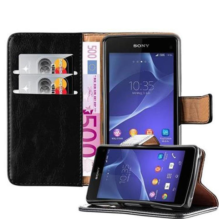Schwarz / Xperia Z1 COMPACT